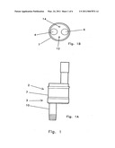 Method of redistributing well bore fluid diagram and image