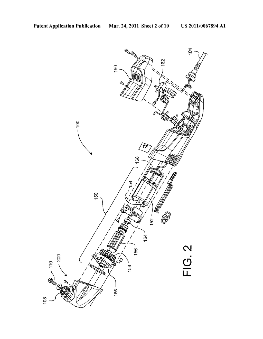 COUNTERBALANCE FOR ECCENTRIC SHAFTS - diagram, schematic, and image 03