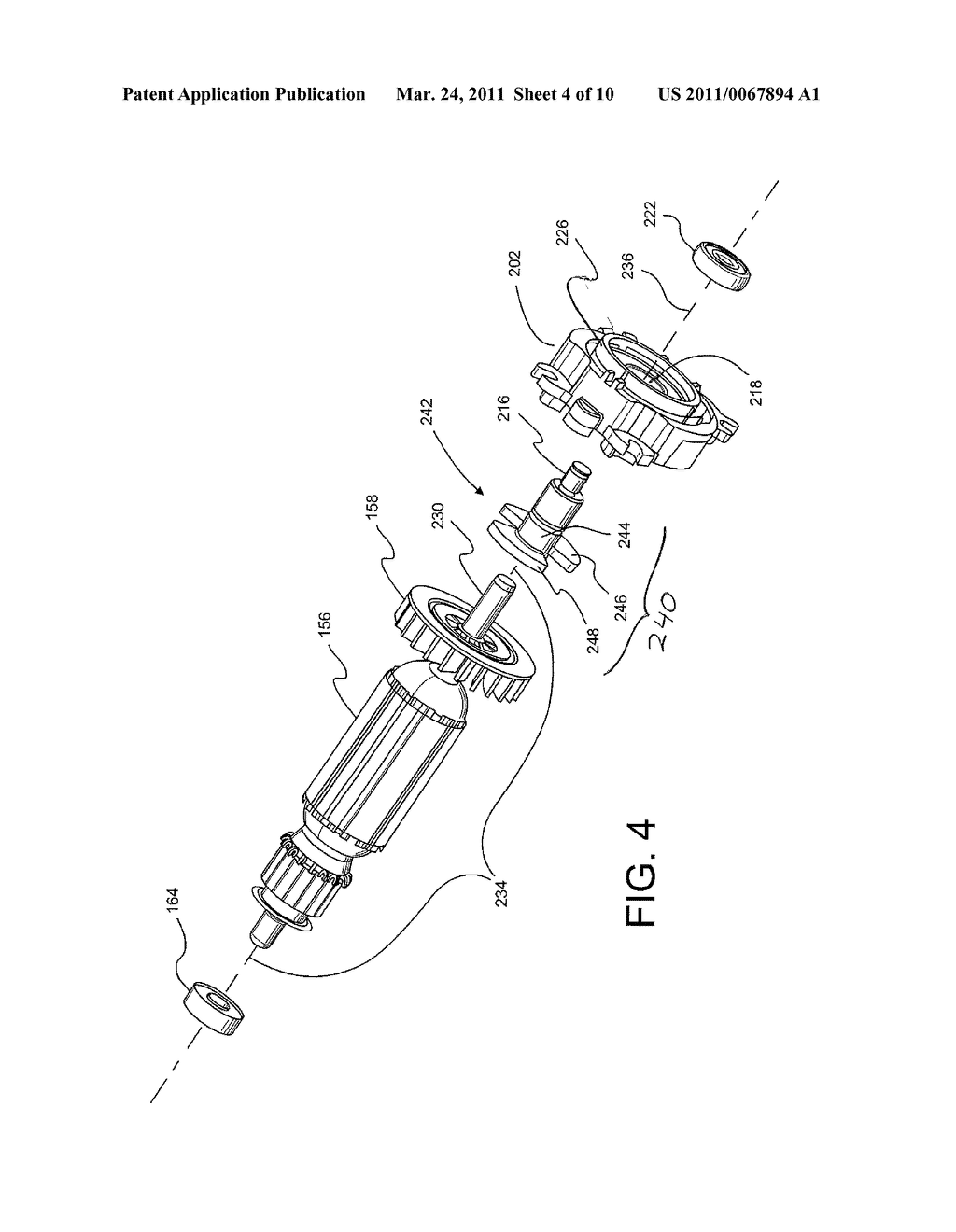 COUNTERBALANCE FOR ECCENTRIC SHAFTS - diagram, schematic, and image 05