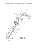 COUNTERBALANCE FOR ECCENTRIC SHAFTS diagram and image