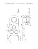 COUNTERBALANCE FOR ECCENTRIC SHAFTS diagram and image