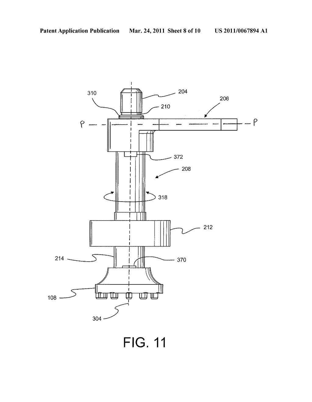 COUNTERBALANCE FOR ECCENTRIC SHAFTS - diagram, schematic, and image 09