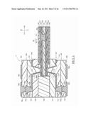 FLEX-RIGID WIRING BOARD AND METHOD FOR MANUFACTURING THE SAME diagram and image