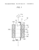 MAGNESTOSTRICTIVE TORQUE SENSOR AND MANUFACTURING METHOD THEREOF, AND ELECTRIC POWER STEERING SYSTEM diagram and image