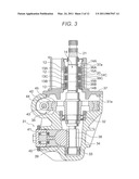 MAGNESTOSTRICTIVE TORQUE SENSOR AND MANUFACTURING METHOD THEREOF, AND ELECTRIC POWER STEERING SYSTEM diagram and image