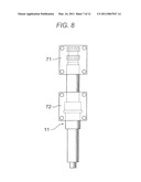 MAGNESTOSTRICTIVE TORQUE SENSOR AND MANUFACTURING METHOD THEREOF, AND ELECTRIC POWER STEERING SYSTEM diagram and image