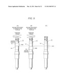 MAGNESTOSTRICTIVE TORQUE SENSOR AND MANUFACTURING METHOD THEREOF, AND ELECTRIC POWER STEERING SYSTEM diagram and image