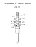 MAGNESTOSTRICTIVE TORQUE SENSOR AND MANUFACTURING METHOD THEREOF, AND ELECTRIC POWER STEERING SYSTEM diagram and image