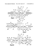 HEAT SHIELD AND AN INSULATING ISOLATOR FOR THE HEAT SHIELD diagram and image