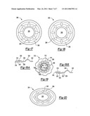 HEAT SHIELD AND AN INSULATING ISOLATOR FOR THE HEAT SHIELD diagram and image