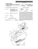 VEHICLE HYDRAULIC CONTROL DEVICE diagram and image