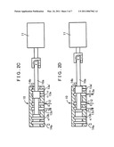 VEHICLE HYDRAULIC CONTROL DEVICE diagram and image