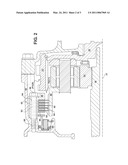 NON-ROTATING CLUTCH diagram and image