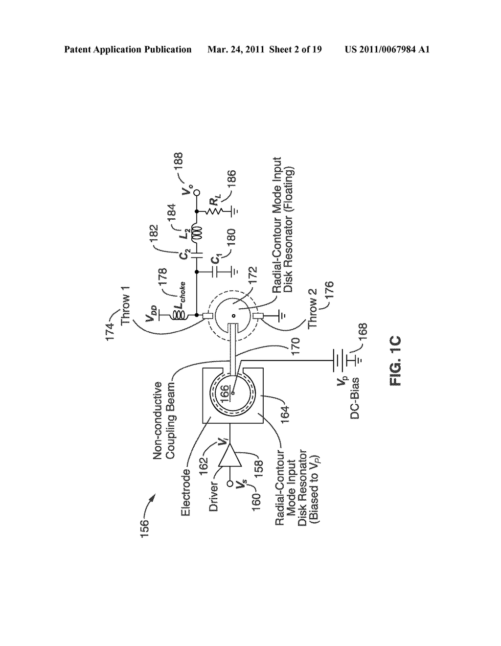 MICROELECTROMECHANICAL SYSTEM (MEMS) RESONANT SWITCHES AND APPLICATIONS FOR POWER CONVERTERS AND AMPLIFIERS - diagram, schematic, and image 03