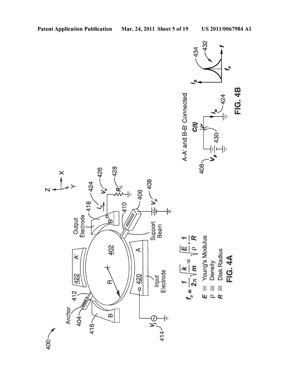 MICROELECTROMECHANICAL SYSTEM (MEMS) RESONANT SWITCHES AND APPLICATIONS FOR POWER CONVERTERS AND AMPLIFIERS - diagram, schematic, and image 06