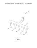 BUTTON STRUCTURE WITH LIGHT TRANSMITTANCE AND RELATED ELECTRONIC DEVICE diagram and image