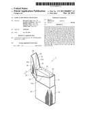 SLIDE-ACTION HINGE-LID PACKAGE diagram and image