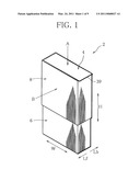 SLIDE-ACTION HINGE-LID PACKAGE diagram and image