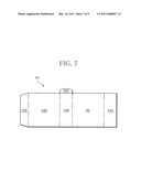 SLIDE-ACTION HINGE-LID PACKAGE diagram and image