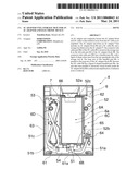 AC ADAPTER UNIT, STORAGE TRAY FOR AN AC ADAPTER AND ELECTRONIC DEVICE diagram and image