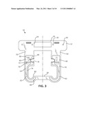 MERCHANDISE HANGER AND METHOD OF USE diagram and image