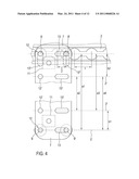 MODULAR SEAT SYSTEM FOR A VEHICLE diagram and image