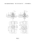 MODULAR SEAT SYSTEM FOR A VEHICLE diagram and image