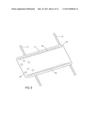 MODULAR SEAT SYSTEM FOR A VEHICLE diagram and image