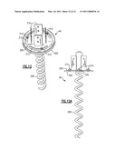 ADJUSTABLE GROUND ANCHOR diagram and image