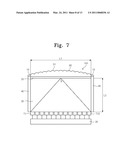 Touch Sensing Apparatus Having a Simplified Structure and Reduced Manufacturing Cost diagram and image