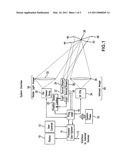 Infrared Camera for Locating a Target Using at Least One Shaped Light Source diagram and image