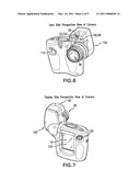 Infrared Camera for Locating a Target Using at Least One Shaped Light Source diagram and image