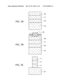 NONVOLATILE MEMORY ELEMENT AND NONVOLATILE MEMORY DEVICE diagram and image