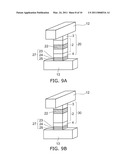 NONVOLATILE MEMORY ELEMENT AND NONVOLATILE MEMORY DEVICE diagram and image