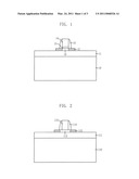 SCHOTTKY BARRIER TUNNEL TRANSISTOR AND METHOD FOR FABRICATING THE SAME diagram and image