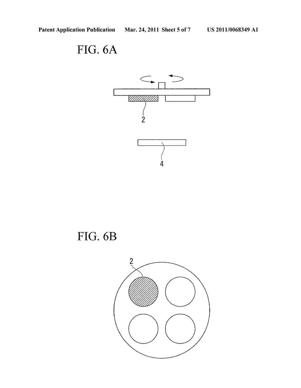 SEMICONDUCTOR LIGHT EMITTING ELEMENT, METHOD FOR MANUFACTURING SEMICONDUCTOR LIGHT EMITTING ELEMENT, AND LAMP - diagram, schematic, and image 06