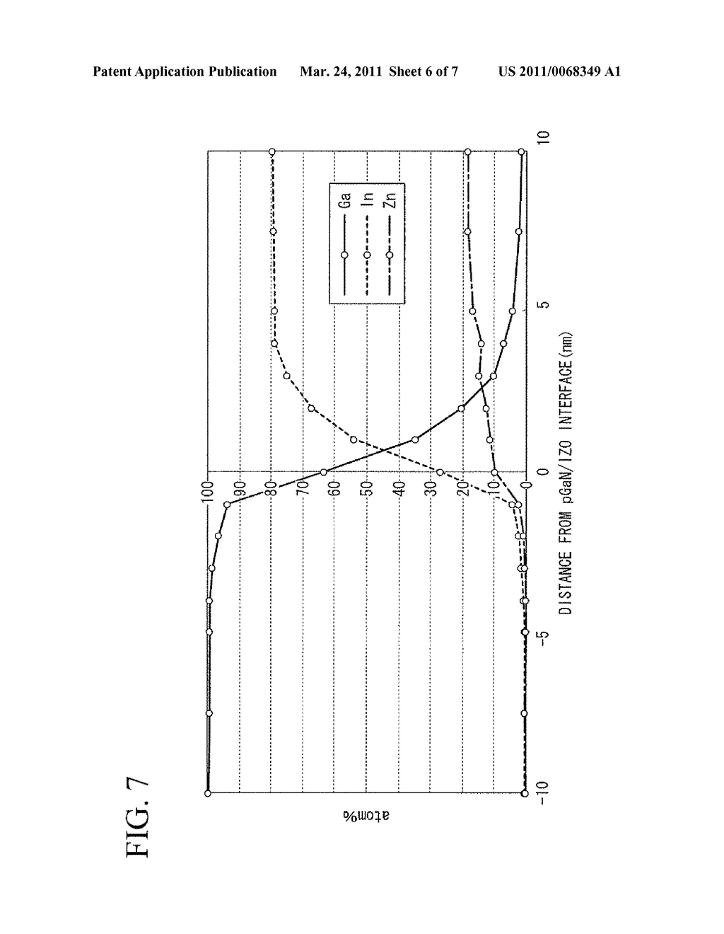 SEMICONDUCTOR LIGHT EMITTING ELEMENT, METHOD FOR MANUFACTURING SEMICONDUCTOR LIGHT EMITTING ELEMENT, AND LAMP - diagram, schematic, and image 07