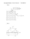 LIGHT EMITTING DEVICE AND LIGHT EMITTING DEVICE PACKAGE diagram and image