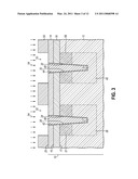 TRENCH-GENERATED TRANSISTOR STRUCTURES, FABRICATION METHODS, DEVICE STRUCTURES, AND DESIGN STRUCTURES diagram and image