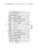 TRENCH-GENERATED TRANSISTOR STRUCTURES, FABRICATION METHODS, DEVICE STRUCTURES, AND DESIGN STRUCTURES diagram and image