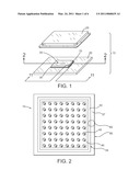 Semiconductor Chip with Crack Deflection Structure diagram and image