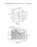 Semiconductor Chip with Crack Deflection Structure diagram and image