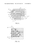 Semiconductor Chip with Crack Deflection Structure diagram and image