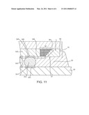 Semiconductor Chip with Crack Deflection Structure diagram and image