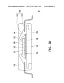 CHIP PACKAGE AND PROCESS THEREOF diagram and image