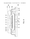 CHIP PACKAGE AND PROCESS THEREOF diagram and image