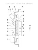 CHIP PACKAGE AND PROCESS THEREOF diagram and image