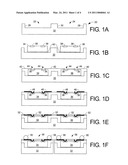 EMBEDDED DIE PACKAGE AND PROCESS FLOW USING A PRE-MOLDED CARRIER diagram and image