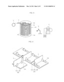 HEATING FURNACE FOR PRESS HARDENING PROCESS diagram and image