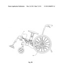 RECONFIGURABLE TILT WHEELCHAIR diagram and image